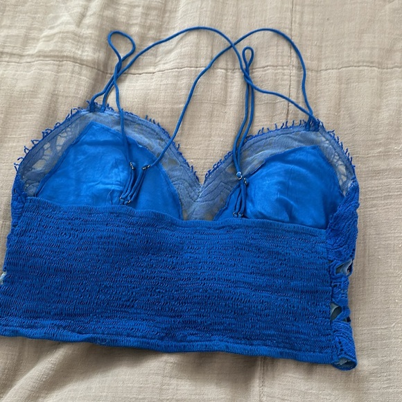Free People Bralette Medium - Picture 2 of 3
